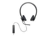 DELL Pro Wired Headset WH3022