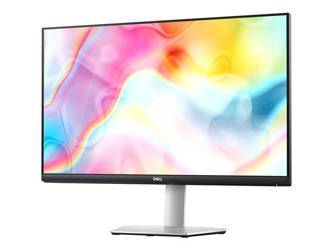 DELL S2722QC 27inch UHD IPS LED 2xHDMI USB-C Speakers Silver 3YBWAE