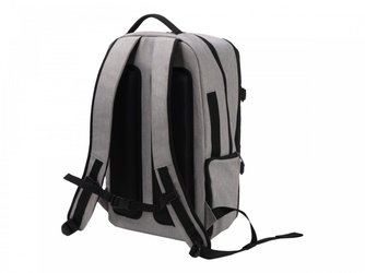 DICOTA Backpack MOVE 13-15.6 light grey