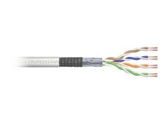 DIGITUS DK-1531-P-1-1 Kabel SF/UTP kat.5E linka Digitus Network AWG26/7 r. 100m