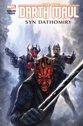 Darth Maul. Syn Dathomiry. Star Wars