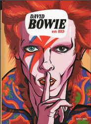 David Bowie w komiksie