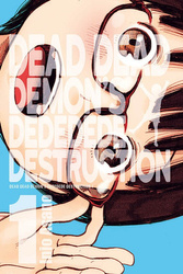 Dead Dead Demon's Dededede Destruction #1 [Inio Asano]