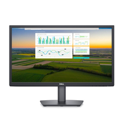 Dell 21.5" E2222H | Monitor | VA, Full HD, 1x DP, 1x VGA