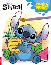 Disney Stitch Maluj wodą MW-9119