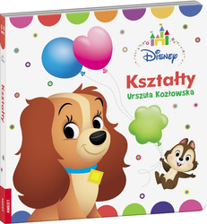 Disney maluch Kształty DBN-8