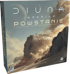 Diuna: Imperium - Powstanie