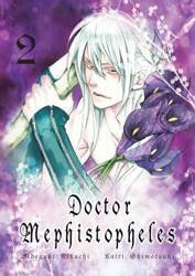 Doctor Mephistopheles. Tom 2