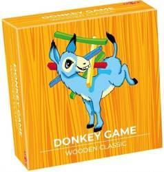 Donkey Game