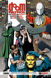 Doom Patrol Tom 1