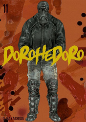 Dorohedoro. Tom 11