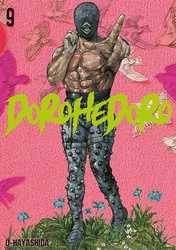 Dorohedoro. Tom 9