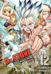 Dr Stone. Tom 12