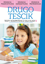 Drugoteścik testy kompetencji dla klasy 2