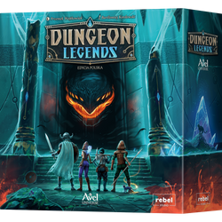 Dungeon Legends (edycja polska)