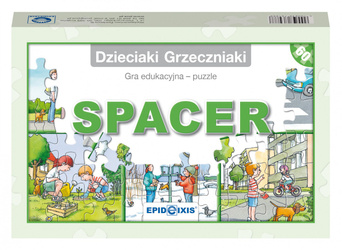 Dzieciaki grzeczniaki Spacer