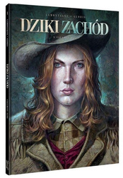 Dziki Zachód 1 Calamity Jane [Lamontagne Jacques, Gloris Thierry]