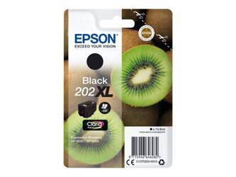 EPSON C13T02G14010 Tusz Epson black 202XL 13,8ml Claria Premium