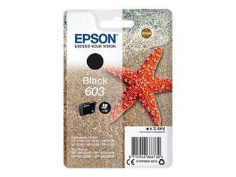 EPSON C13T03U14010 Tusz Epson C13T03U14010 Black 3,4 ml