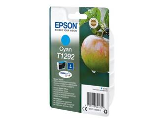 EPSON C13T12924012 Tusz Epson T1292 cyan Stylus SX425W/SX525WD/BX305F/BX320FW/BX625FWD