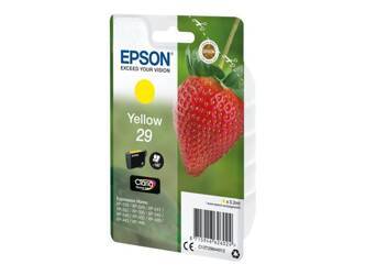 EPSON C13T29844012 Tusz Epson Singlepack yellow 29 Claria Home 3,2 ml