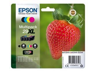 EPSON C13T29964012 Tusz Epson Claria Home Multipack 4-color 29XL 30,5 ml