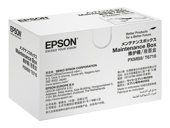 EPSON C13T671600 Zestaw konserwacyjny Epson WF-C5xxx/M52xx/M57xx