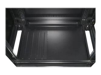 EXTRALINK 37U 600X600 stojąca szafa rack czarna