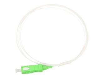 EXTRALINK Pigtail SC/APC SM 900um G.657A 1.5m easy strip biały