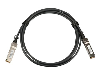 EXTRALINK QSFP+ DAC kabel 40G 3m 30AWG
