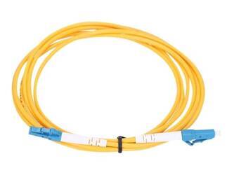 EXTRALINK patchcord LC/UPC-LC/UPC SM G.652D simplex 3.0mm 1m