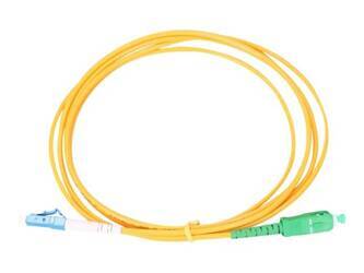 EXTRALINK patchcord LC/UPC-SC/APC SM simplex 3.0mm 2m