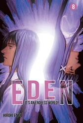 Eden It's an Endless World! 8 [Endo Hiroki]