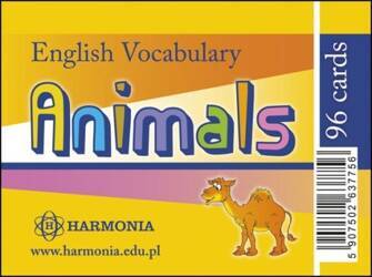 English vocabulary Animals