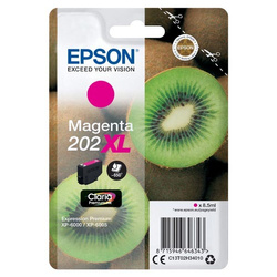 Epson oryginalny ink / tusz C13T02H34010, 202 XL, magenta, 8.5ml