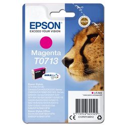 Epson oryginalny ink / tusz C13T07134012, magenta, 5,5ml