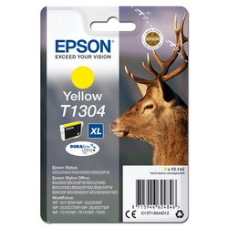 Epson oryginalny ink / tusz C13T13044012, T1304, yellow, 765s, 10,1ml