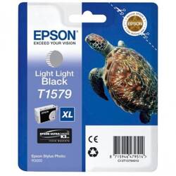 Epson oryginalny ink / tusz C13T15794010, light light black, 25,9ml