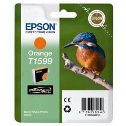 Epson oryginalny ink / tusz C13T15994010, orange, 17ml