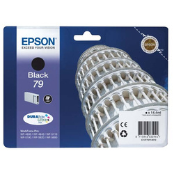 Epson oryginalny ink / tusz C13T79114010, 79, L, black, 900s, 14ml, 1szt