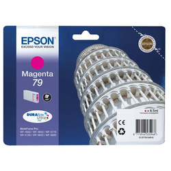 Epson oryginalny ink / tusz C13T79134010, 79, L, magenta, 800s, 7ml, 1szt