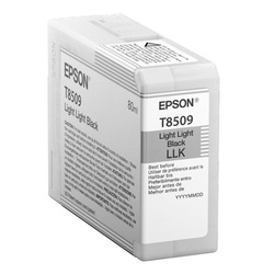 Epson oryginalny ink / tusz C13T850900, light black, 80ml