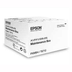 Epson oryginalny maintenance box C13T671200, T6712