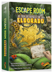 Escape Room: Tajemnica Eldorado