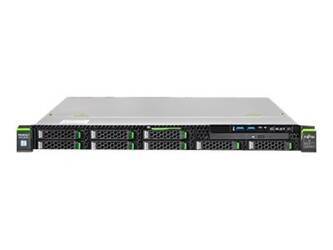 FUJITSU PRIMERGY RX1330 M4 Intel Xeon E-2124 4C/4T 3.30 GHz 1x16GB DDR4 Rack Sym iRMC Adv LFF 1xHot-Plug PSU