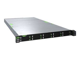 FUJITSU PRIMERGY RX2530 M6 8x2.5inch Intel Xeon Silver 4309Y 32GB RG 3200 2R PLAN CP 4X1GB RACK CMA 1U RACK MOUNT