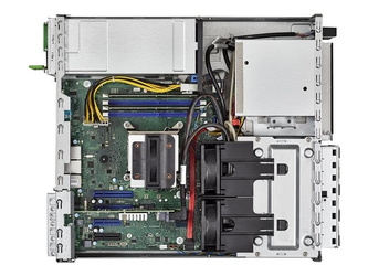 FUJITSU PRIMERGY TX1320 M4 Intel Xeon E-2224 4C/4T 3.40 GHz 16GB 4xSFF DVD-RW 1xRPS 1y On-Site