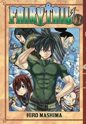 Fairy Tail. Tom 41