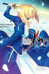 Fate Zero. Tom 3