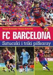 Fc Barcelona sztuczki i triki piłkarzy